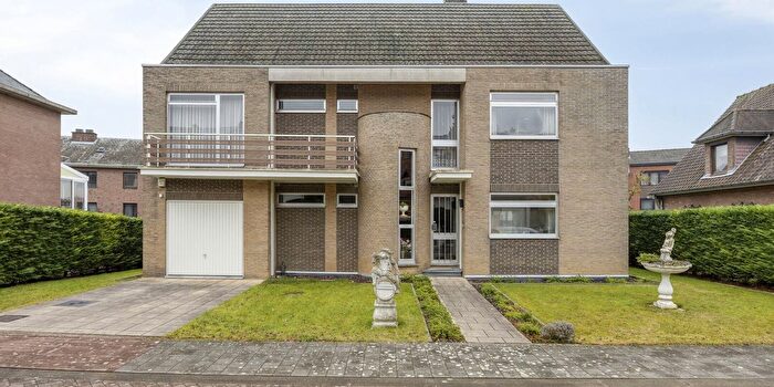 Huis te koop in Sint-Stevens-Woluwe