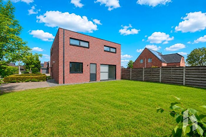 4-kamerhuis te koop in Maaseik