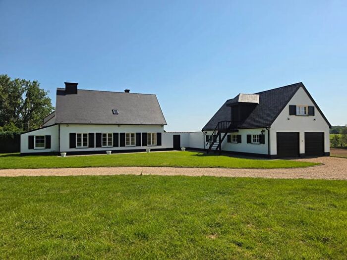 3-kamerhuis te koop in MELIN
