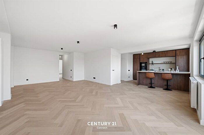 3-kamerappartement te koop in Heverlee