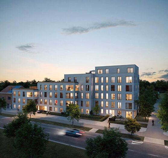 Appartement te koop in Gent