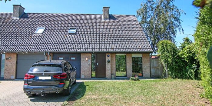 3-kamerhuis te koop in Wevelgem