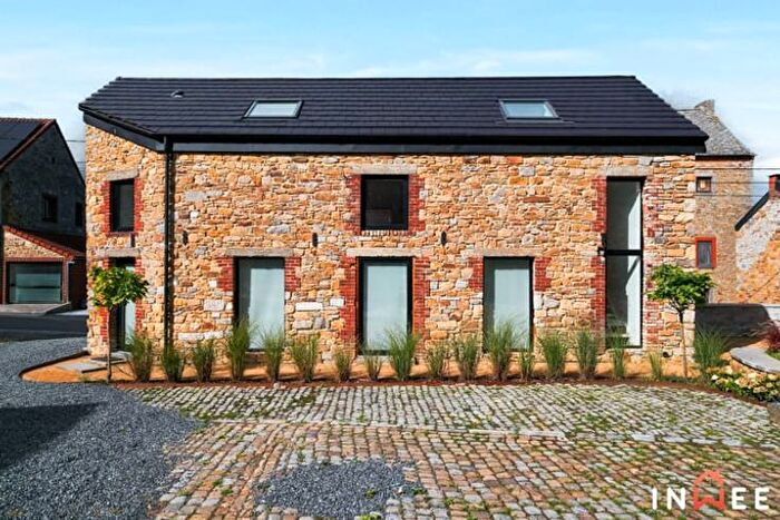 3-kamerhuis te koop in Mettet Saint-Gérard