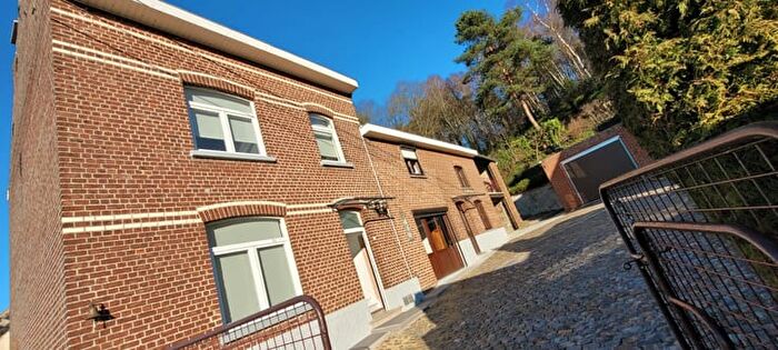4-kamerhuis te huur in Grez-Doiceau