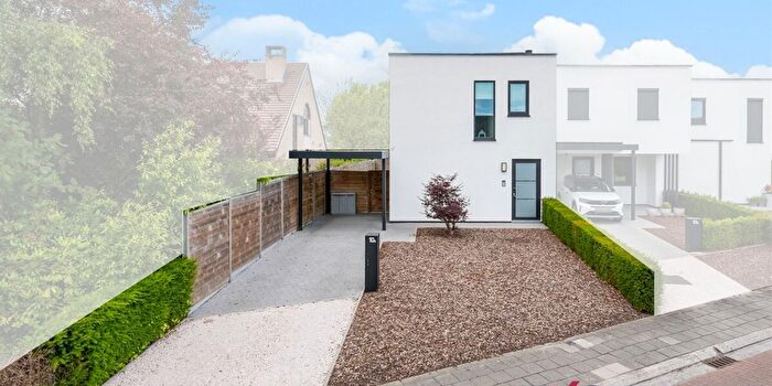 3-kamerhuis te koop in Astene