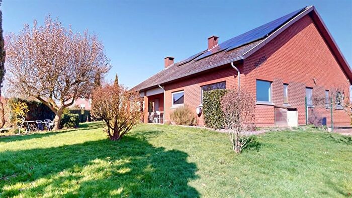 5-kamerhuis te koop in LA LOUVIÈRE