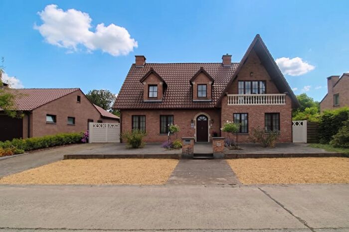 4-kamerhuis te koop in Nijlen