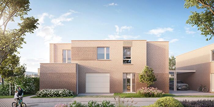 Huis te koop in Astene