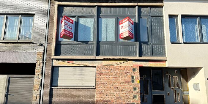 3-kamerhuis te koop in Tongeren
