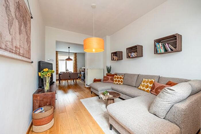 4-kamerhuis te koop in GRIMBERGEN