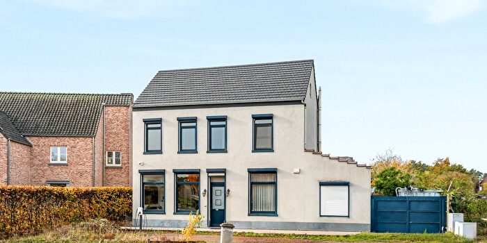 3-kamerhuis te koop in Begijnendijk