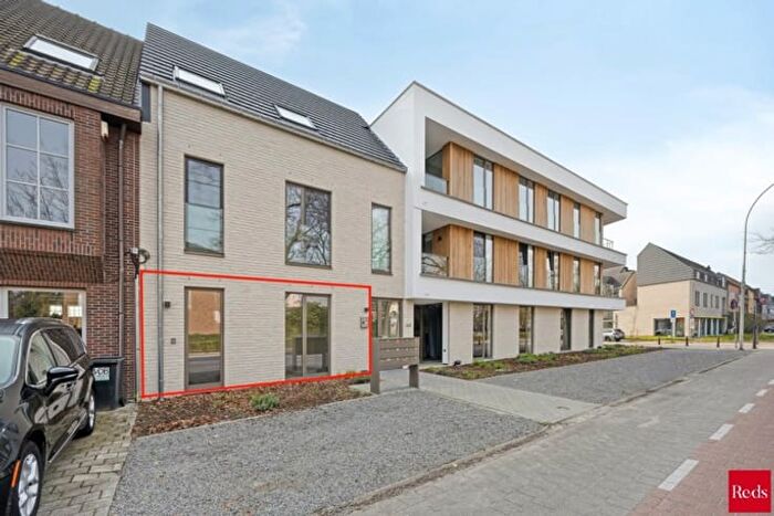 2-kamerappartement te koop in Zoersel
