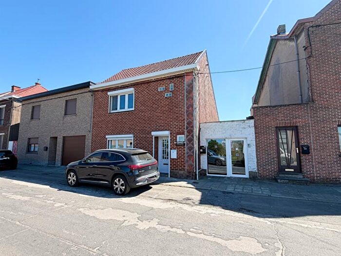 2-kamerhuis te koop in La Louvière