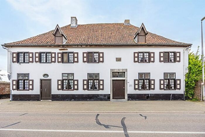 5-kamerhuis te koop in OPHOVEN