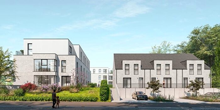 Huis te koop in Denderhoutem