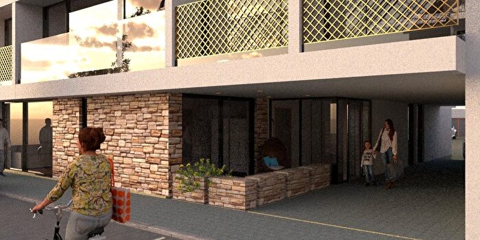 2-kamerappartement te koop in Westende