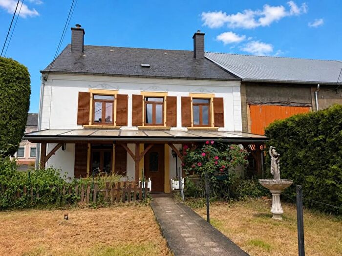 19-kamerhuis te koop in Halanzy