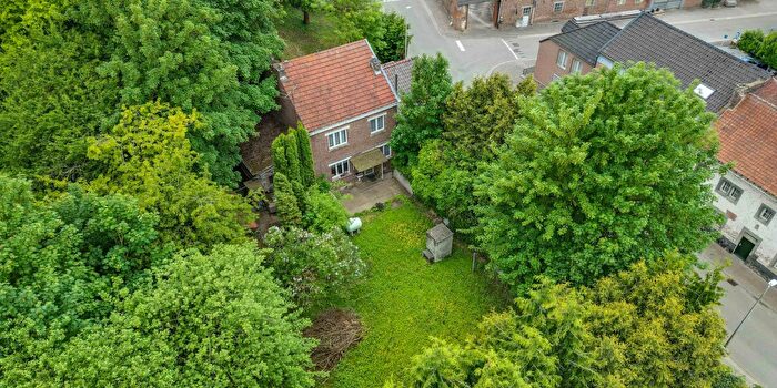 4-kamerhuis te koop in Sluizen