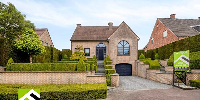 3-kamerhuis te koop in Tongeren