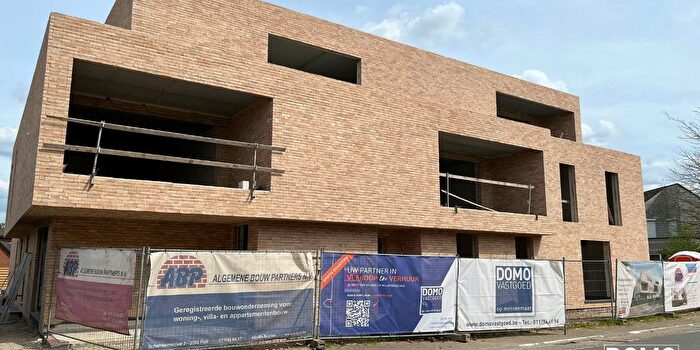 1-kamerappartement te koop in Oostham