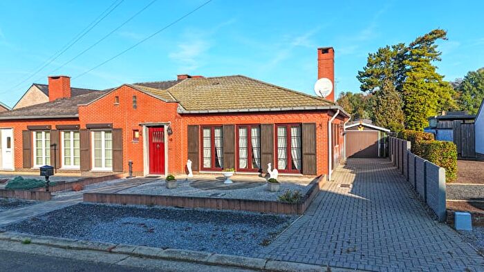 3-kamerhuis te koop in Heusden-Zolder