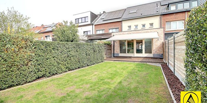 4-kamerhuis te koop in Edegem