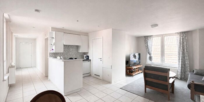 2-kamerappartement te koop in Ieper
