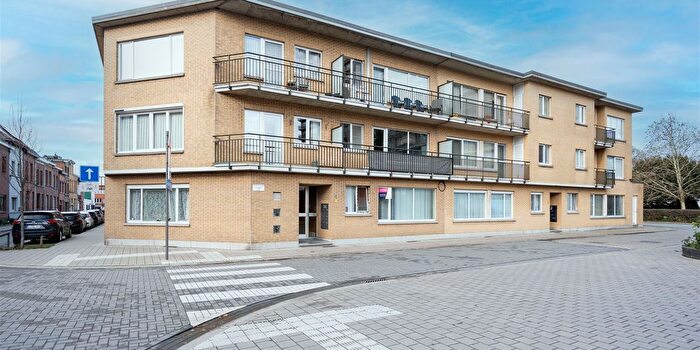 2-kamerappartement te koop in Wilrijk