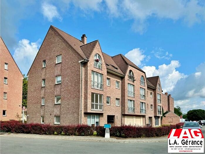 2-kamerappartement te koop in Braine-l'Alleud