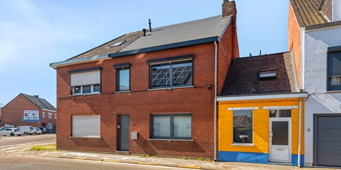 2-kamerhuis te koop in Meerhout
