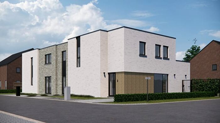 11-kamerhuis te koop in Borgloon