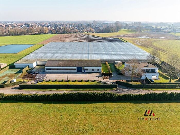 5-kamerhuis te koop in KONINGSHOOIKT