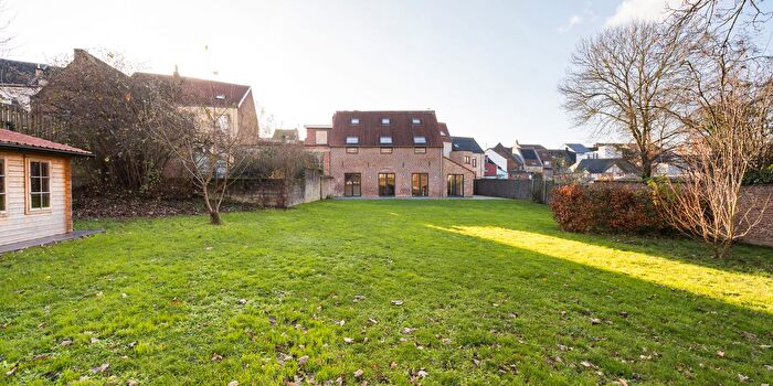 6-kamerhuis te koop in Wavre