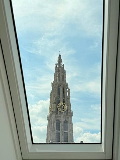 2-kamerappartement te huur in Antwerpen