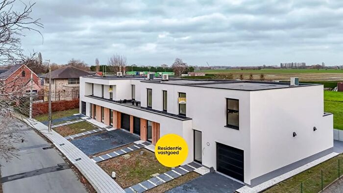 1-kamerhuis te huur in Kortemark
