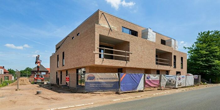 1-kamerappartement te koop in Oostham