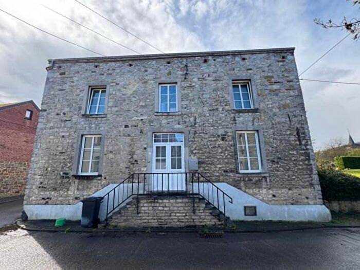 3-kamerhuis te koop in Anhée