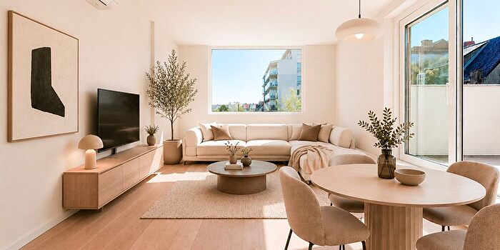 1-kamerappartement te koop in Gent