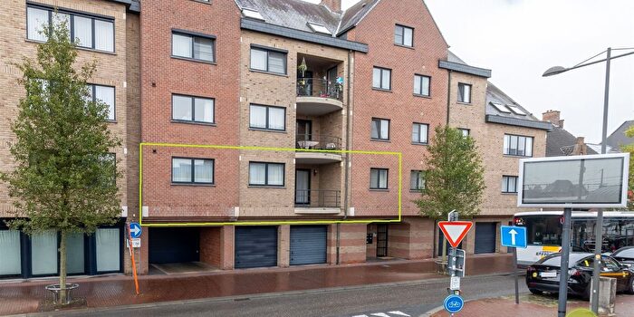 2-kamerappartement te koop in Mol