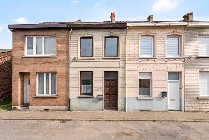 3-kamerhuis te koop in Halle