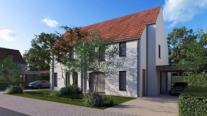 3-kamerhuis te koop in Peer