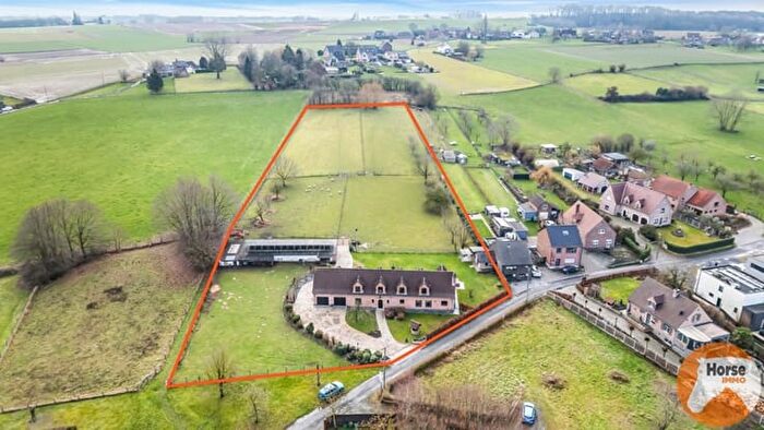 4-kamerhuis te koop in Pamel