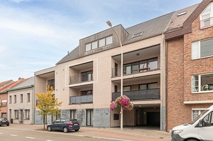 2-kamerappartement te koop in Mechelen