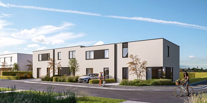 Huizen Koop Huur - 2