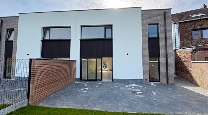 3-kamerhuis te koop in Fleurus