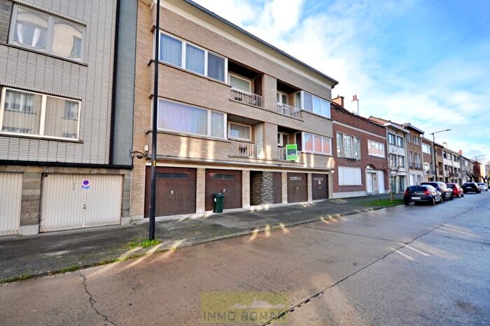 10-kamerappartement te koop in Ronse