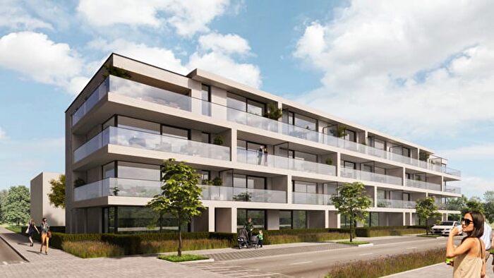Appartement te koop in Temse