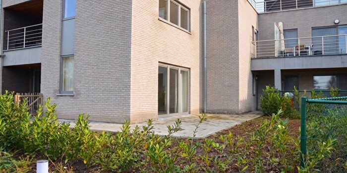 2-kamerappartement te huur in Heusden