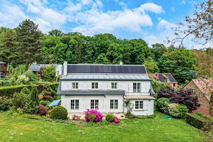 5-kamerhuis te koop in Céroux-mousty