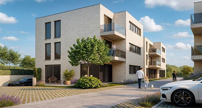 Appartement te koop in Hamme